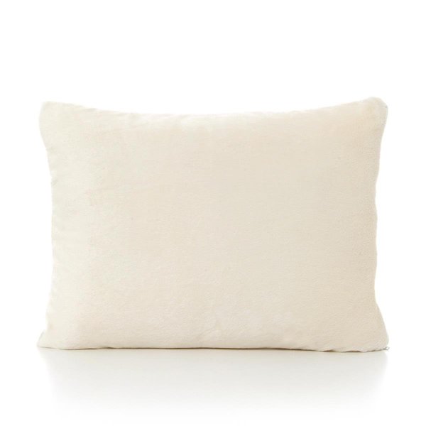 Procomfort Memory Foam Toddler Pillow with Free Pillow Case Cream PR368330